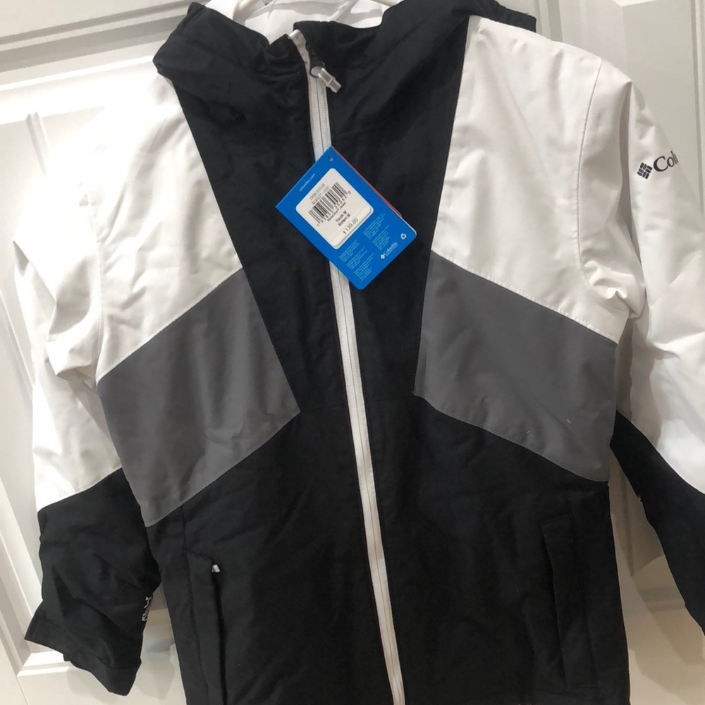 Columbia jacket
